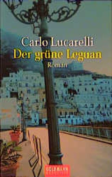 Der grüne Leguan cover