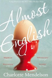 Almost English cover