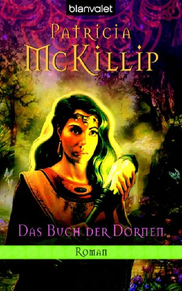 Das Buch der Dornen cover