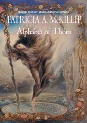 Alphabet of Thorn cover