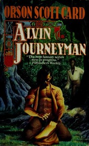 Alvin Journeyman cover