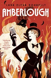 Amberlough cover