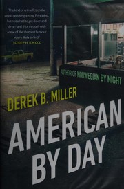 American by Day cover