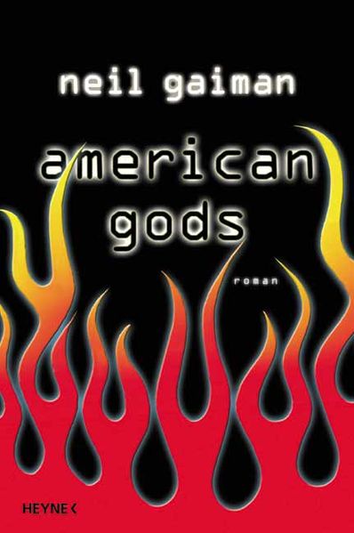 American Gods cover