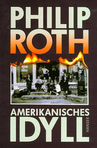 Amerikanisches Idyll cover