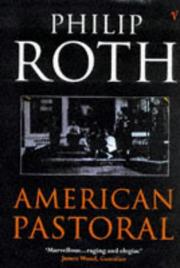 American Pastoral cover