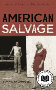 American Salvage cover