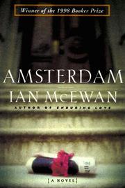 Amsterdam cover