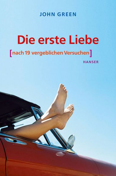 Die erste Liebe cover