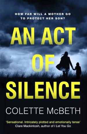 An Act of Silence cover