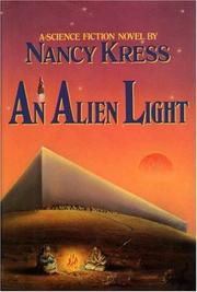 An Alien Light cover