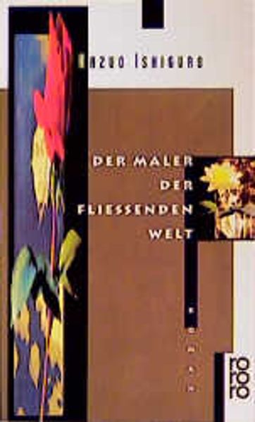Der Maler der fließenden Welt cover
