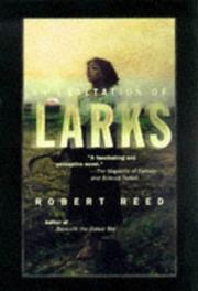 An Exaltation of Larks cover
