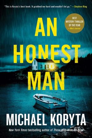 An Honest Man cover