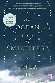 An Ocean of Minutes cover