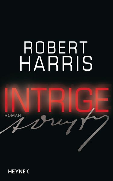Intrige cover