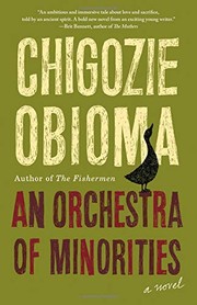 An Orchestra of Minorities cover