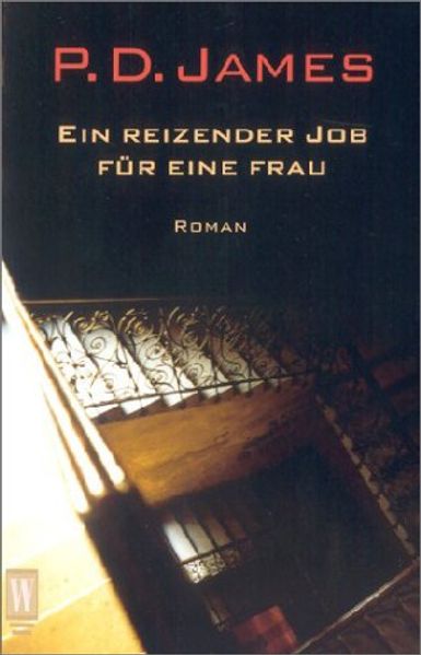 Ein reizender Job für eine Frau cover