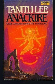 Anackire cover