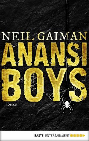 Anansi Boys cover