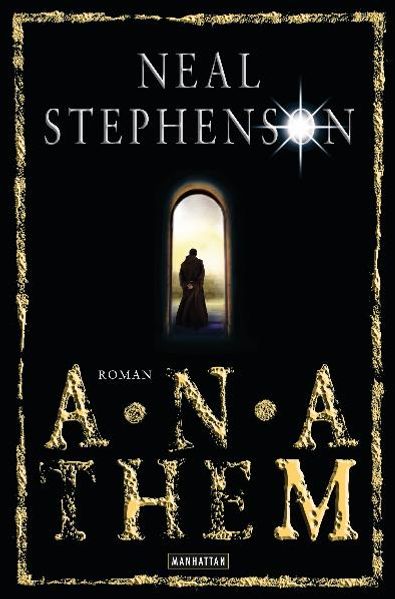 Anathem cover