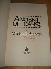 Ancient of Days cover