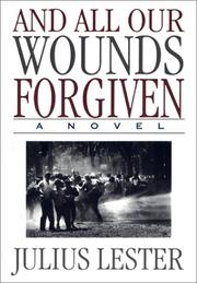 And All Our Wounds Forgiven cover