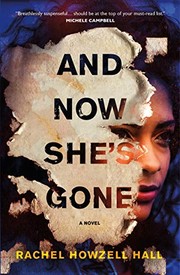 And Now She’s Gone cover