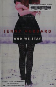 And We Stay cover
