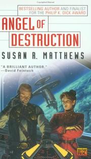 Angel of Destruction cover