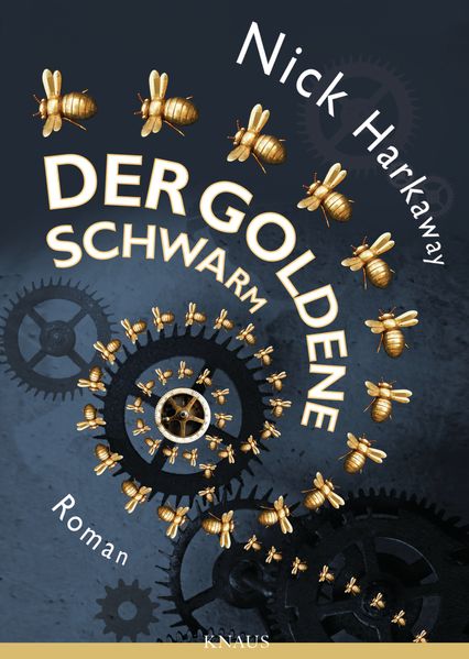 Der goldene Schwarm cover