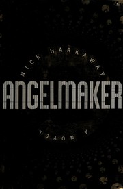 Angelmaker cover