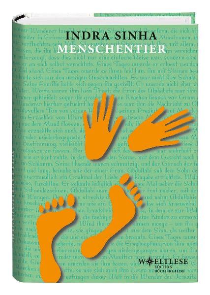 Menschentier cover