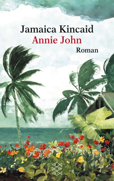Annie John cover