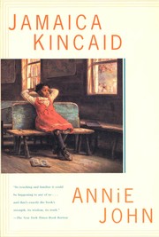 Annie John cover