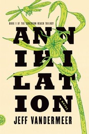 Annihilation/Authority/Acceptance cover