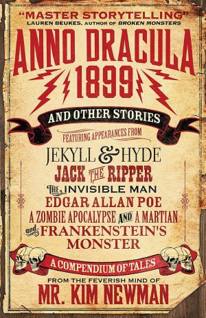 Anno Dracula 1976-1991: Johnny Alucard cover