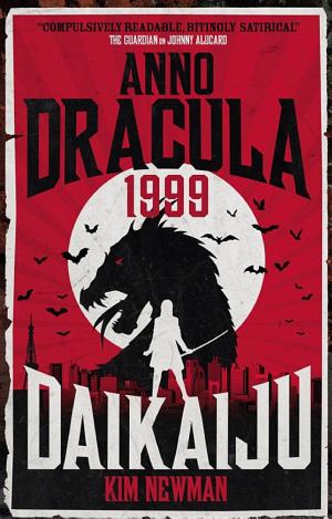 Anno Dracula 1999: Daikaiji cover