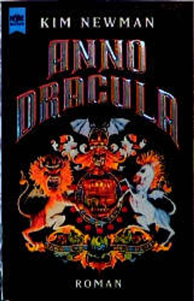 Anno Dracula cover