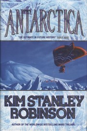 Antarctica cover