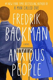 Anxious People cover