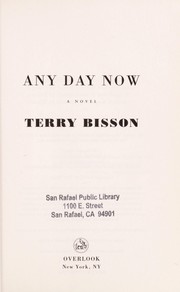 Any Day Now cover