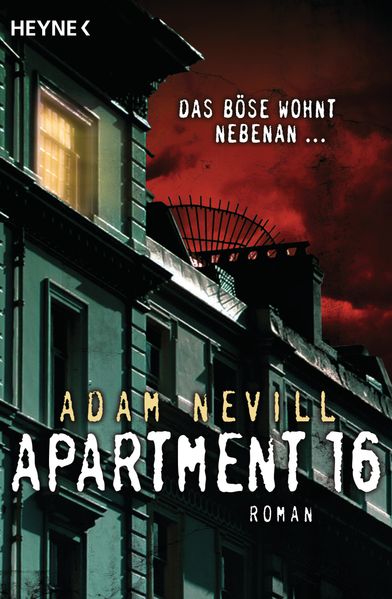 Apartment 16 cover