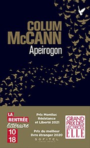 Apeirogon cover