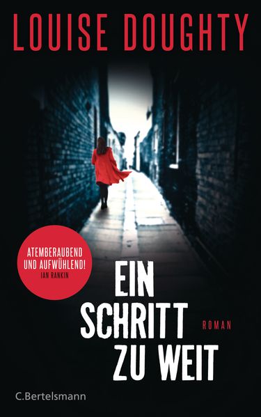 Ein Schritt zu weit cover