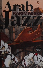 Arab Jazz cover