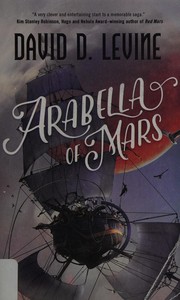 Arabella of Mars cover