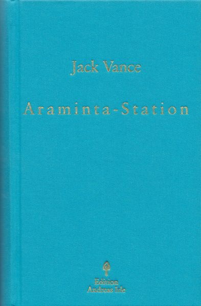 Araminta Station cover