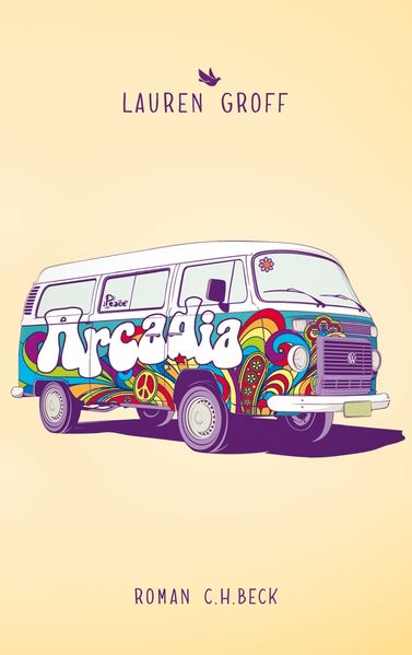 Arcadia cover