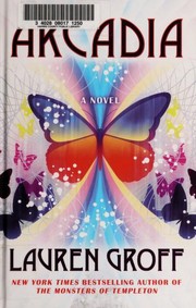 Arcadia cover